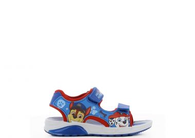 Μπλε παιδικό σανδάλι PAW PATROL - LEOMIL - 