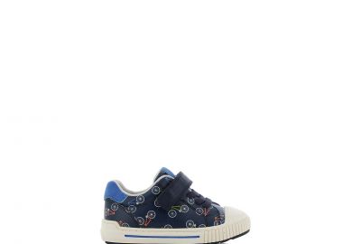 Μπλε παιδικό sneaker - SJ - 