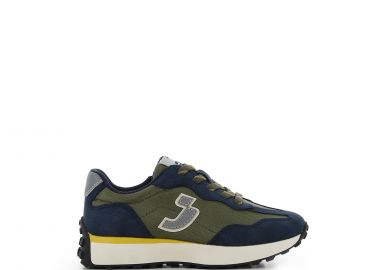 Μπλε παιδικό sneaker - SJ - 