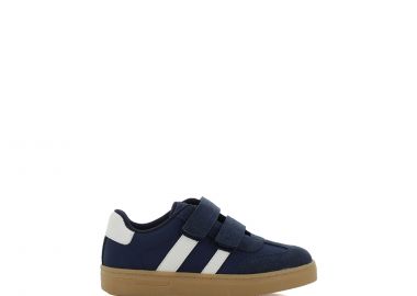 Μπλε παιδικό sneaker - SKILLS - 
