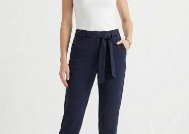 ΜΠΛΕ ΠΑΝΤΕΛΟΝΟΚΟΛΑΝ ΜΕ ΤΣΕΠΕΣ ΚΑΙ ΖΩΝΗ - Anna Raxevsky - 