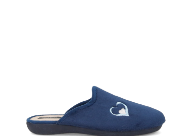 Μπλε παντόφλα - MIGATO - 