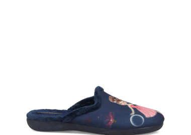 Μπλε παντόφλα - MIGATO - 