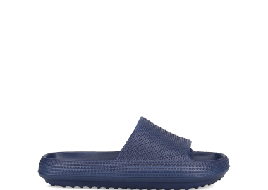 Μπλε σαγιονάρα slide - MIGATO - 
