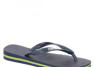 Μπλε Σαγιονάρες Θαλάσσης Havaianas 4110850 0555 - HAVAIANAS - 