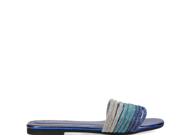 Μπλε σανδάλι - MIGATO - 