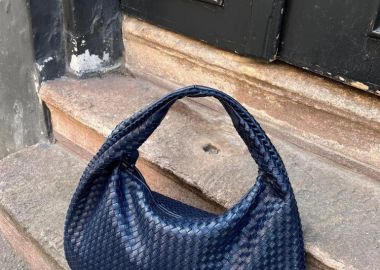 ΜΠΛΕ ΤΣΑΝΤΑ - EMBER - fashionroom - 