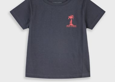 Μπλούζα - ΑΝΘΡΑΚΙ 12-226142-5 - energiers - 