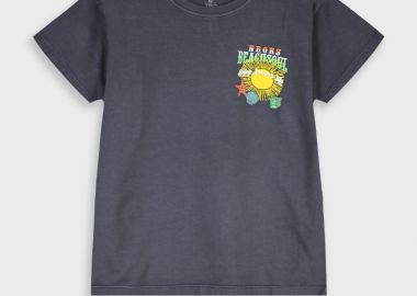 Μπλούζα - ΑΝΘΡΑΚΙ 13-226028-5 - energiers - 