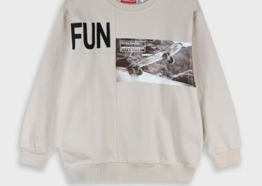 Μπλούζα - ΒΑΝΙΛΙΑ 13-226007-5 - energiers - 