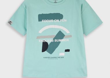 Μπλούζα - Βεραμάν 13-226031-5 - energiers - 