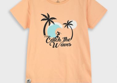 Μπλούζα - ΒΕΡΥΚΟΚΚΙ 13-226026-5 - energiers - 