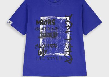 Μπλούζα - DREAM BLUE 13-226045-5 - energiers - 