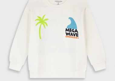 Μπλούζα - Εκρού 12-226111-5 - energiers - 