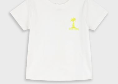 Μπλούζα - Εκρού 12-226142-5 - energiers - 