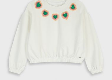 Μπλούζα - Εκρού 15-226314-5 - energiers - 