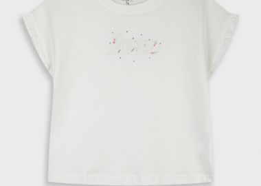 Μπλούζα - Εκρού 15-226324-5 - energiers - 