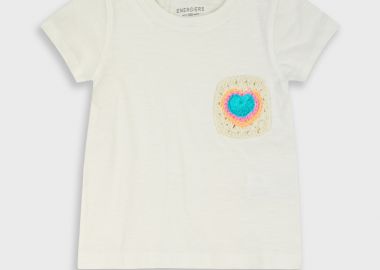 Μπλούζα - Εκρού 15-226325-5 - energiers - 