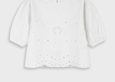 Μπλούζα - Εκρού 16-226205-4 - energiers - 