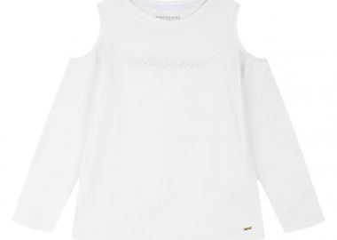 Μπλούζα - Εκρού 16-226211-5 - energiers - 