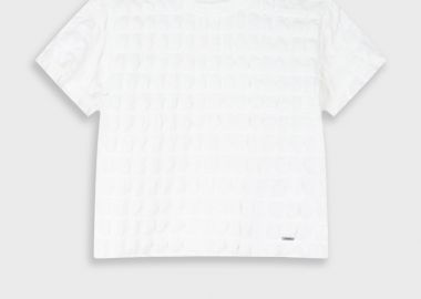 Μπλούζα - Εκρού 16-226223-5 - energiers - 