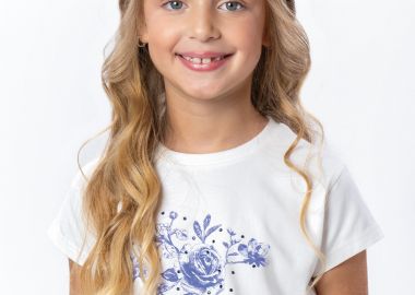 Μπλούζα - Εκρού 16-226224-5 - energiers - 