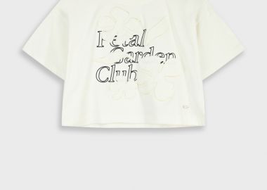 Μπλούζα - Εκρού 16-226230-5 - energiers - 