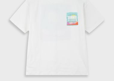 Μπλούζα - Εκρού 16-226241-5 - energiers - 