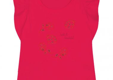 Μπλούζα - ΚΟΚΚΙΝΟ 15-226330-5 - energiers - 