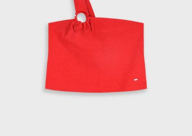 Μπλούζα - ΚΟΚΚΙΝΟ 16-226222-5 - energiers - 