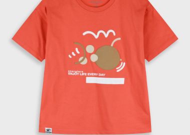 Μπλούζα - ΚΟΡΑΛΛΙ 13-226036-5 - energiers - 