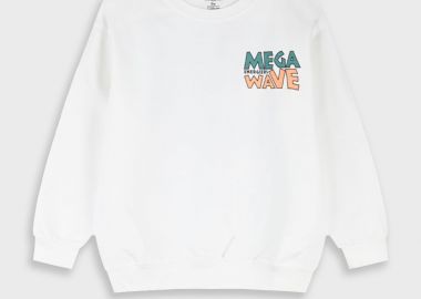 Μπλούζα - ΚΡΕΜ 13-226009-5 - energiers - 