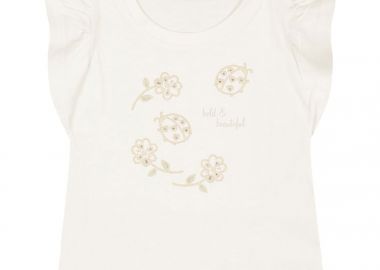 Μπλούζα - ΚΡΕΜ 15-226330-5 - energiers - 