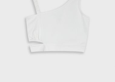 Μπλούζα - ΚΡΕΜ 16-226240-5 - energiers - 