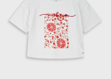 Μπλούζα - ΚΡΕΜ 16-226245-5 - energiers - 