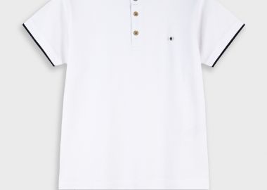 Μπλούζα - Λευκό 13-226034-5 - energiers - 