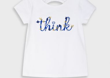 Μπλούζα - Λευκό 15-226334-5 - energiers - 