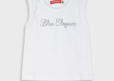 Μπλούζα - Λευκό 15-226336-5 - energiers - 