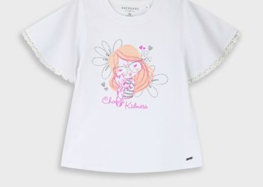 Μπλούζα - Λευκό 15-226337-5 - energiers - 