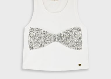 Μπλούζα - Λευκό 46-226270-5 - energiers - 