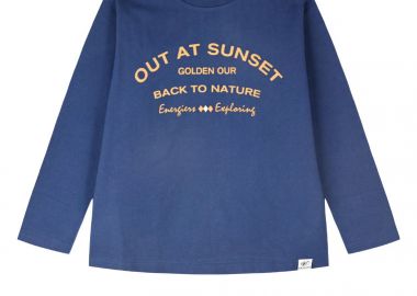 Μπλούζα - ΜΑΡΕΝ 12-226108-5 - energiers - 