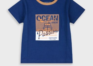 Μπλούζα - ΜΑΡΕΝ 12-226122-5 - energiers - 