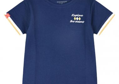 Μπλούζα - ΜΑΡΕΝ 12-226129-5 - energiers - 