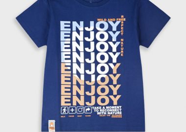 Μπλούζα - ΜΑΡΕΝ 13-226022-5 - energiers - 