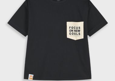 Μπλούζα - ΜΑΥΡΟ 13-226024-5 - energiers - 