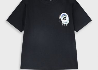 Μπλούζα - ΜΑΥΡΟ 13-226044-5 - energiers - 