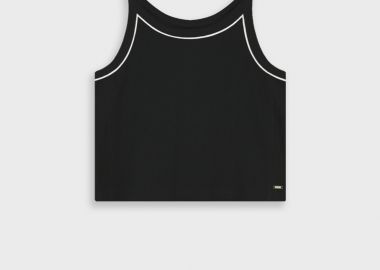 Μπλούζα - ΜΑΥΡΟ 16-226227-5 - energiers - 