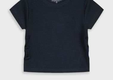 Μπλούζα - ΜΑΥΡΟ 16-226232-5 - energiers - 