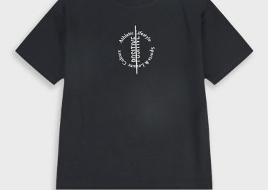 Μπλούζα - ΜΑΥΡΟ 16-226242-5 - energiers - 