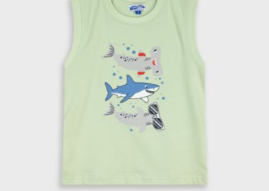 Μπλούζα - ΜΕΝΤΑ 32-226128-8 - energiers - 